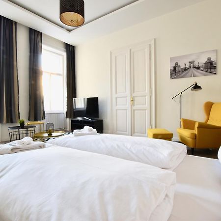 Standard Apartment By Hi5 - Dessewffy 39 Βουδαπέστη Εξωτερικό φωτογραφία