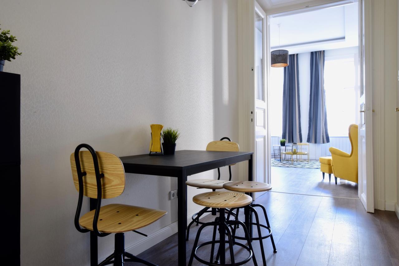 Standard Apartment By Hi5 - Dessewffy 39 Βουδαπέστη Εξωτερικό φωτογραφία