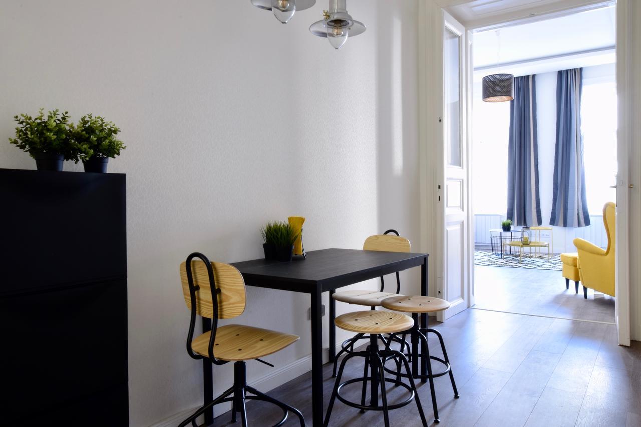 Standard Apartment By Hi5 - Dessewffy 39 Βουδαπέστη Εξωτερικό φωτογραφία