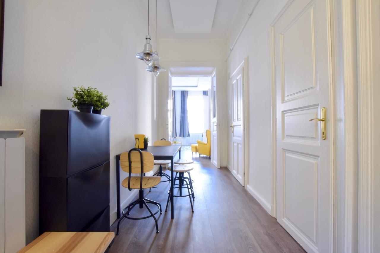 Standard Apartment By Hi5 - Dessewffy 39 Βουδαπέστη Εξωτερικό φωτογραφία