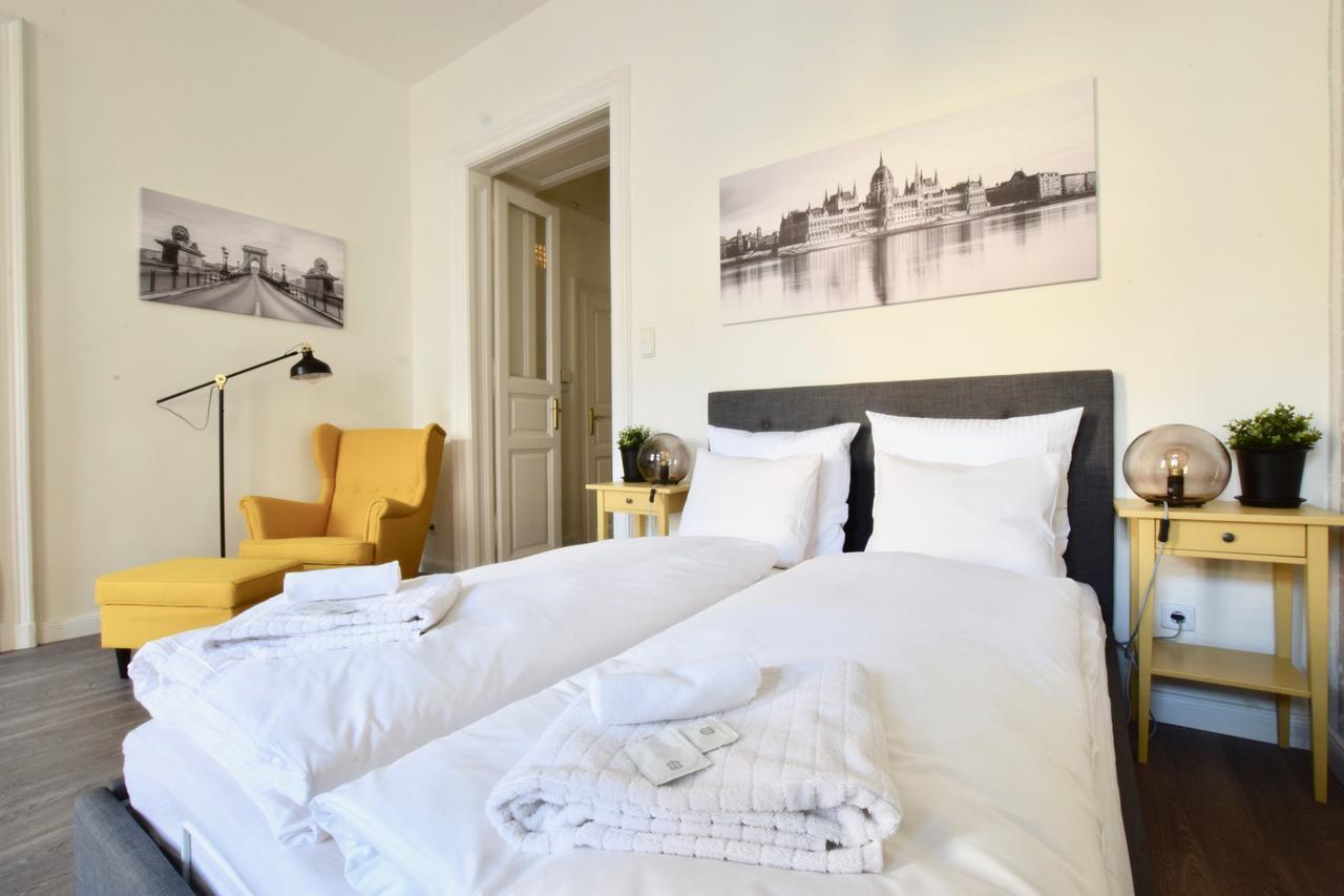 Standard Apartment By Hi5 - Dessewffy 39 Βουδαπέστη Εξωτερικό φωτογραφία
