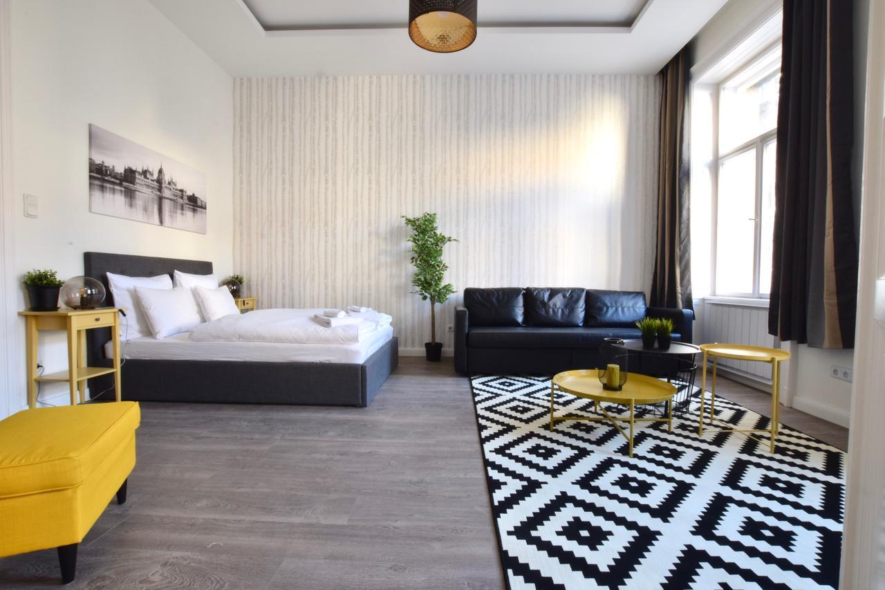 Standard Apartment By Hi5 - Dessewffy 39 Βουδαπέστη Εξωτερικό φωτογραφία