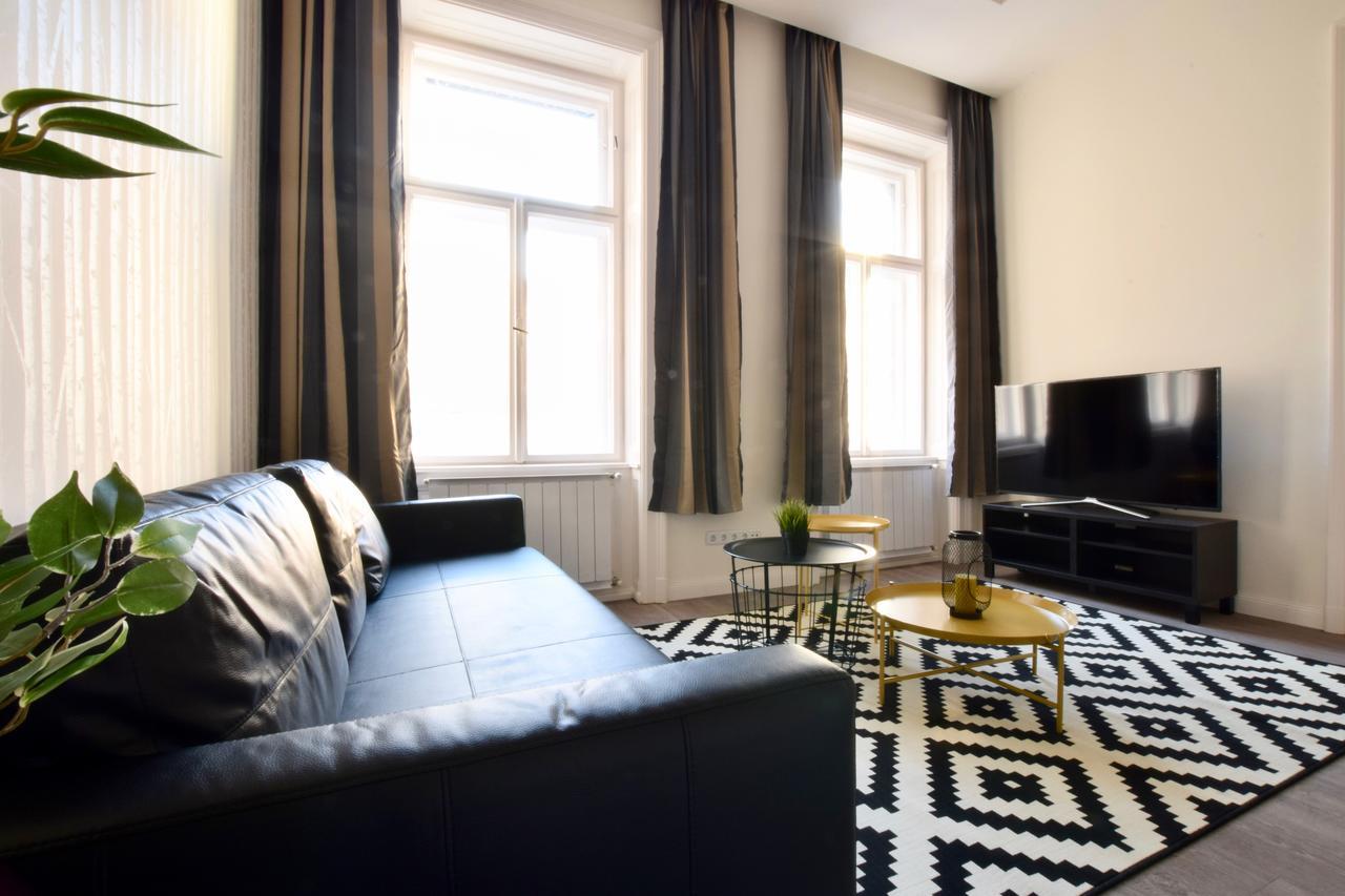 Standard Apartment By Hi5 - Dessewffy 39 Βουδαπέστη Εξωτερικό φωτογραφία