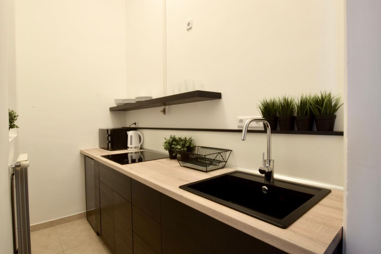 Standard Apartment By Hi5 - Dessewffy 39 Βουδαπέστη Εξωτερικό φωτογραφία