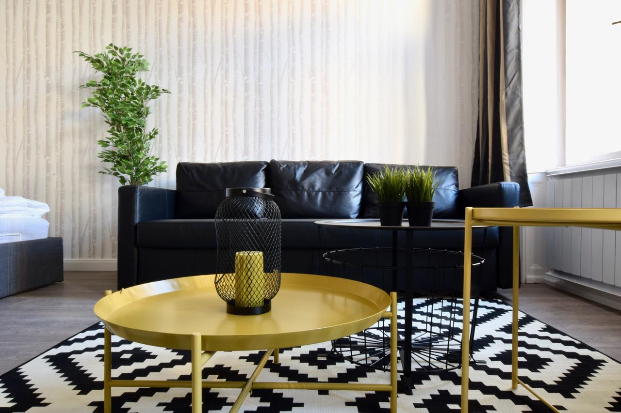 Standard Apartment By Hi5 - Dessewffy 39 Βουδαπέστη Εξωτερικό φωτογραφία