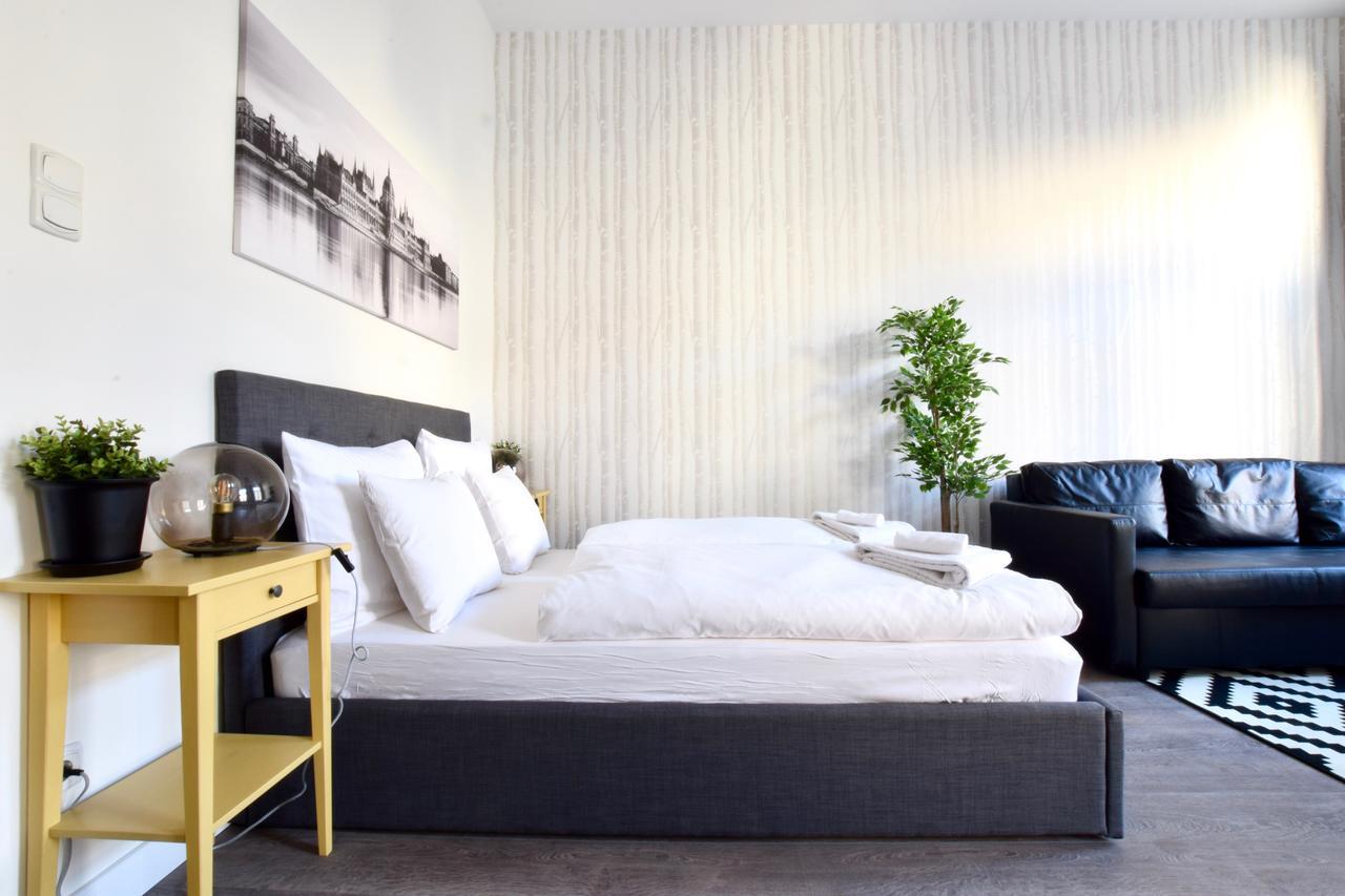 Standard Apartment By Hi5 - Dessewffy 39 Βουδαπέστη Εξωτερικό φωτογραφία